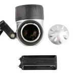 Stalwart 12 LED Ultra Bright Headlamp and 6 LED Flashlight Combo Set, Water Resistant thumbnail 3