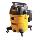 DEWALT 12 Gal. Poly Wet/Dry Vacuum, 5.5 Peak HP, 120 V thumbnail 1