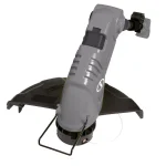 Sun Joe 4.5 Amp Electric Multi-Tool Lawn Care System with String Trimmer, Hedge Trimmer, and Tiller thumbnail 3