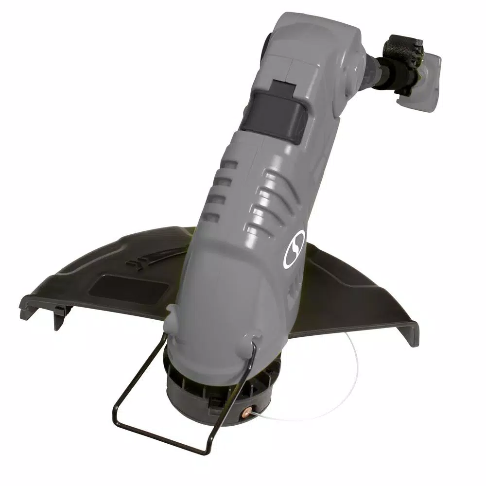 Sun Joe 4.5 Amp Electric Multi-Tool Lawn Care System with String Trimmer, Hedge Trimmer, and Tiller