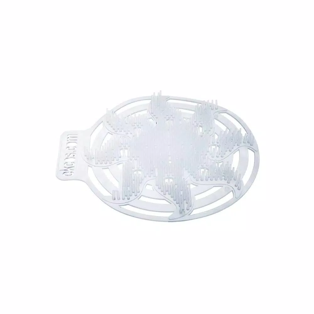 Unbranded Tropical Fruit Fragrance Anti-Splash Clear Urinal Screen (10 per Box)