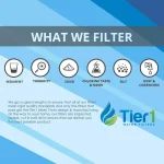 Tier1 Essential Series 48,000 Grain High Efficiency Digital Water Softener thumbnail 8