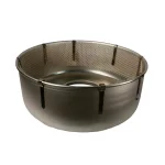Paragon Aluminum Cotton Candy Bowl Replacement for Cotton Candy Machines thumbnail 1