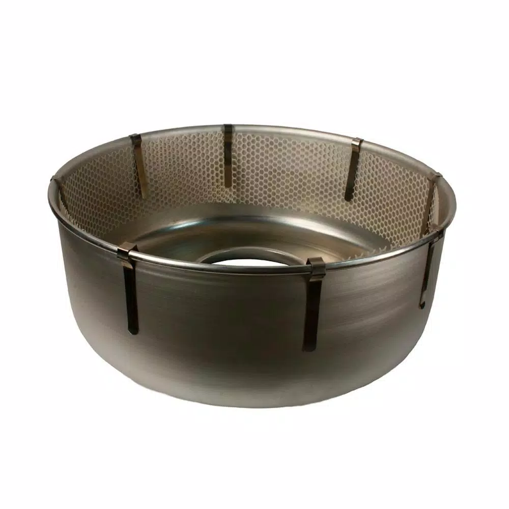 Paragon Aluminum Cotton Candy Bowl Replacement for Cotton Candy Machines