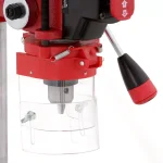General International 8 in. Drill Press with 5-Speed Variable Speed and Laser Guide System thumbnail 4