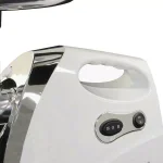 MegaChef MG-650 1200W Electric Meat Grinder with Sausage and Kibbe Attachments thumbnail 2
