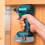 Makita 18V LXT Brushless 1/4 in. Cordless 3-Speed Impact Driver (Tool Only) thumbnail 4
