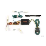 CURT Custom Vehicle-Trailer Wiring Harness for Toyota Sienna, 4-Way Flat Output T-Connector thumbnail 8