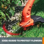 Worx 20V Lithium-Ion Cordless 2-in-1 Grass Trimmer and Edger Kit thumbnail 5