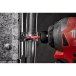 Milwaukee SHOCKWAVE 66-Piece Impact Duty Driver, Cobalt Drill, and Step Bit Set thumbnail 6