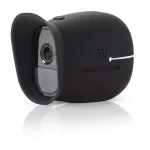 Wasserstein Silicone Skins for Arlo Pro and Pro 2 - Protective Camera Covers (3-Pack, Black/Brown/Gray) thumbnail 2