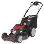 Troy-Bilt XP 21 in. Self-Propelled Gas Lawn Mower with 190 cc Honda Engine thumbnail 2