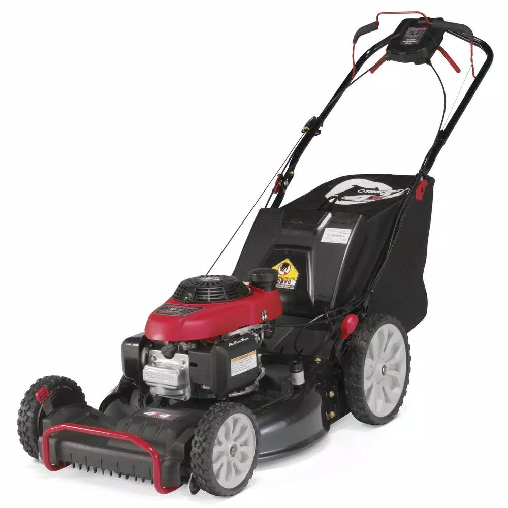 Troy-Bilt XP 21 in. Self-Propelled Gas Lawn Mower with 190 cc Honda Engine