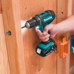 Makita 18V LXT Lithium-Ion 1/2 in. Compact Cordless Driver Drill Kit (XFD10SY) thumbnail 6