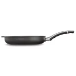 Ozeri Professional Series 10 in. Aluminum Ceramic Nonstick Frying Pan, Onyx thumbnail 4