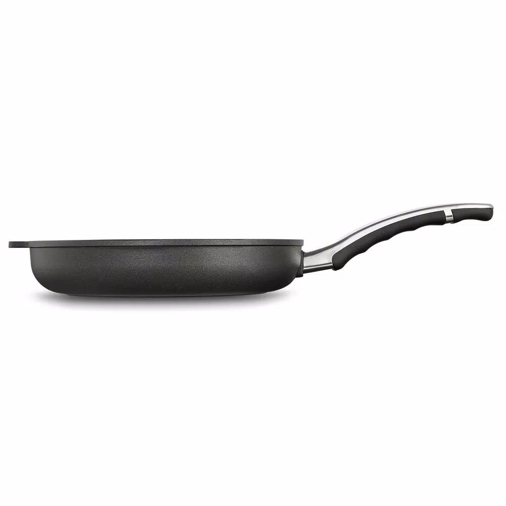 Ozeri Professional Series 10 in. Aluminum Ceramic Nonstick Frying Pan, Onyx
