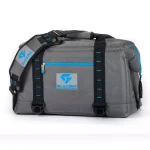 Glacier Coolers IceBox 35 Qt. Grey Soft-Side Cooler thumbnail 1