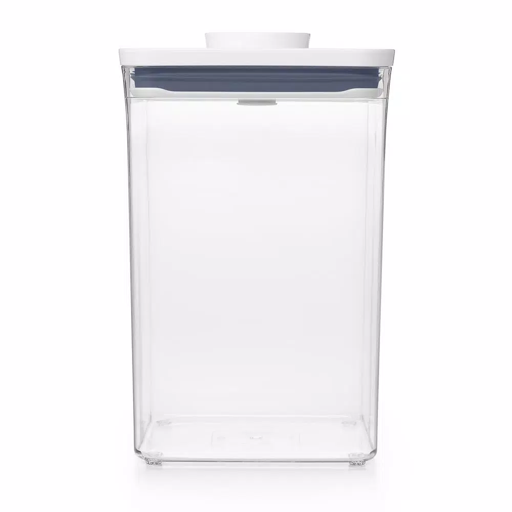 OXO Good Grips 4.4 Qt. POP Container with Airtight Lid, Stackable Food Storage for Flour and Sugar