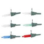 Home Accents Holiday Smooth Mini LED Multi-Color Replacement Bulbs, 6-Pack thumbnail 2