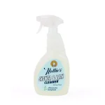 Nellie's Shower and Bath Cleaner, Plant-Based Soap Scum Remover, Lemongrass Scent, 24 oz thumbnail 1