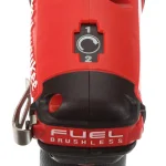 Milwaukee M12 FUEL 3/8 in. Brushless Cordless Impact Wrench Kit with Two 2.0 Ah Batteries and Charger thumbnail 7