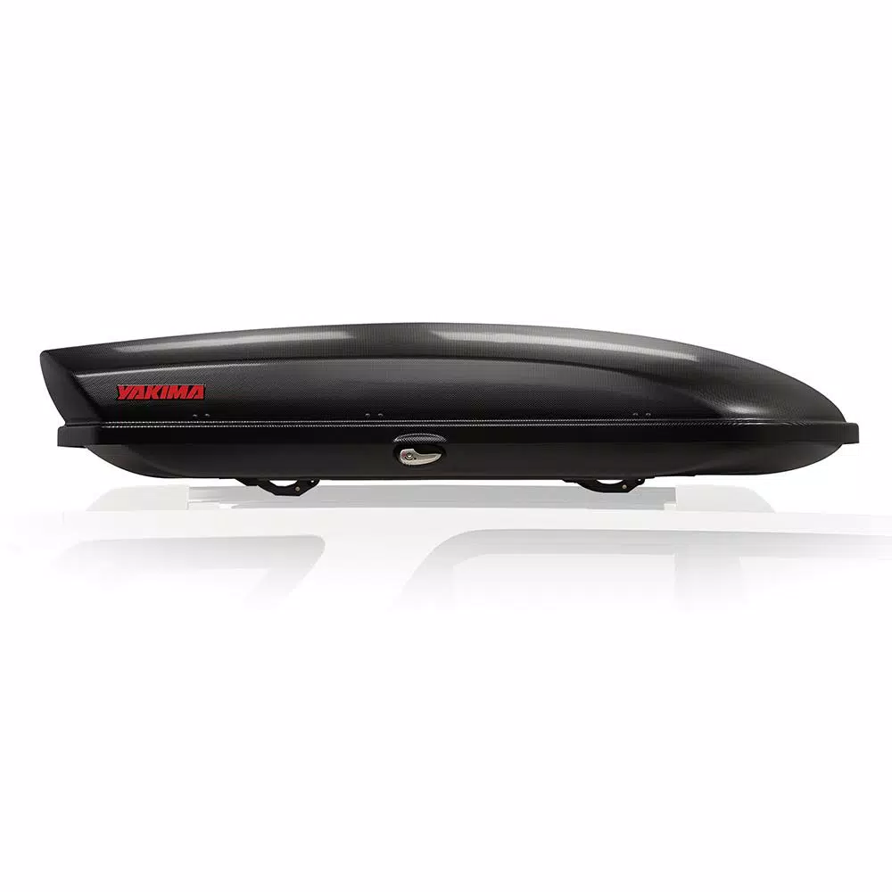 Yakima SkyBox 16 Carbonite Locking Water Resistant Rooftop Cargo Box