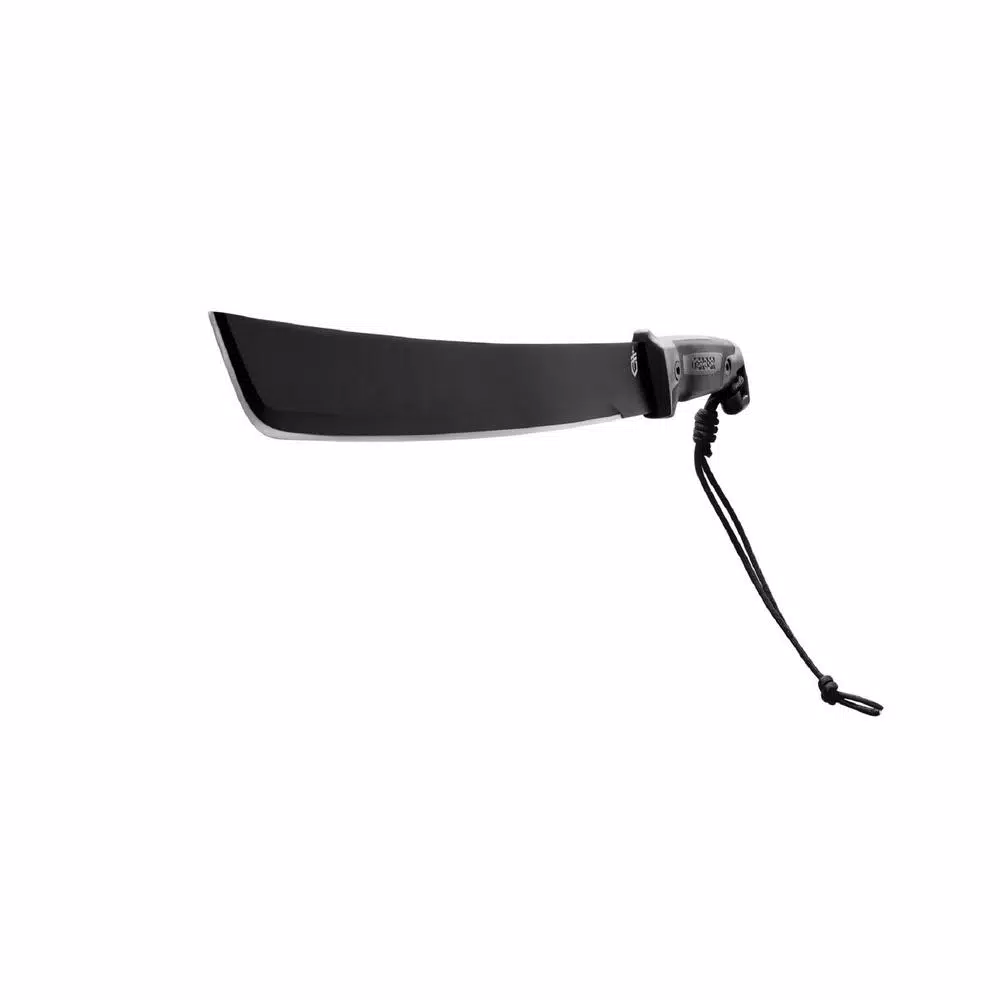 Gerber Gator Bush Machete with 17.9 in. Steel Blade and Sheath