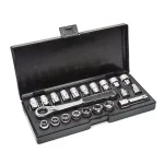 GearWrench 21-Piece 3/8 in. Drive Vortex Gear Ratchet and Socket Set thumbnail 3