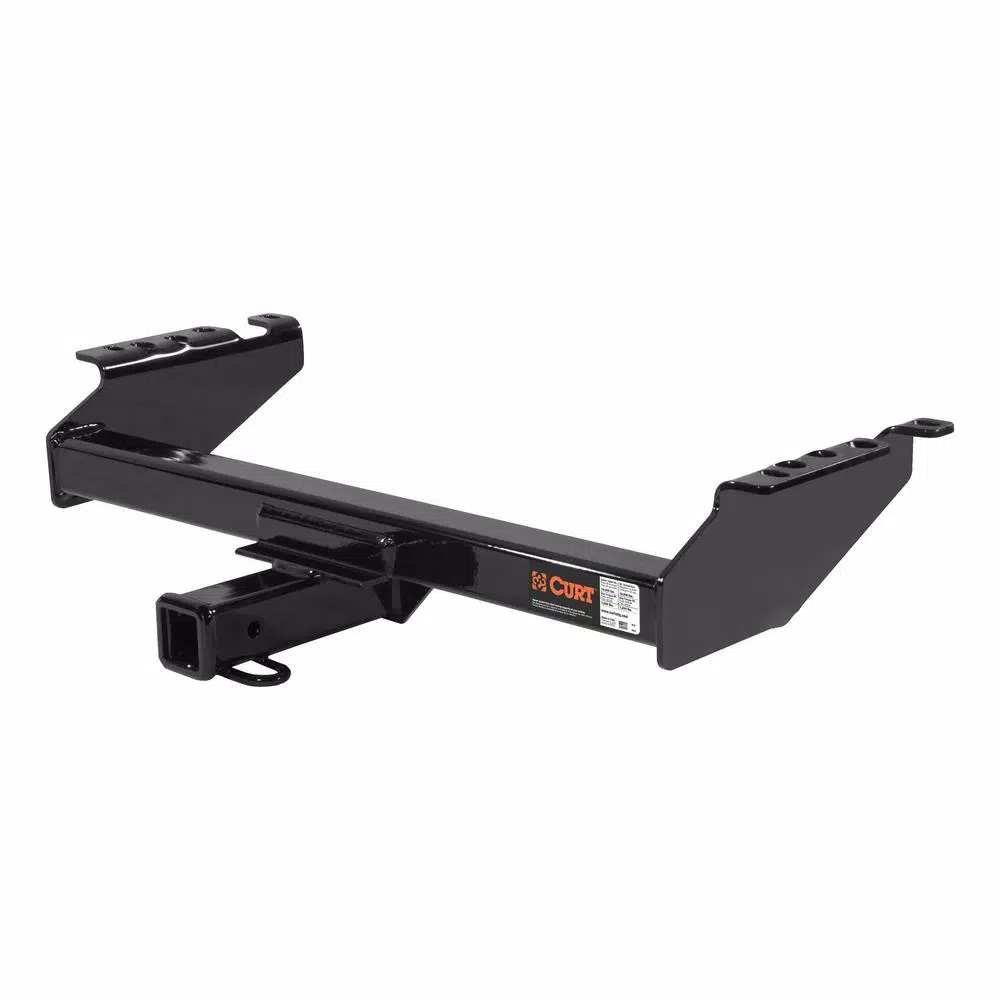 CURT Class 4 Trailer Hitch for Dodge Ram, Ford F-Series, and Ford Bronco