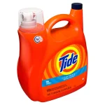 Tide Clean Breeze HE Liquid Laundry Detergent, 150 oz (96 Loads) thumbnail 2
