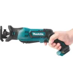 Makita 12V MAX CXT Cordless Reciprocating Saw, Tool-Only (RJ03Z) thumbnail 8