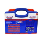 Best Value 27-Piece 3/8 in. Drive Metric Socket Set with Ratchet and Blow Mold Case thumbnail 2