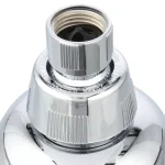 Brita In-Line Shower Filtration System, Chrome thumbnail 2