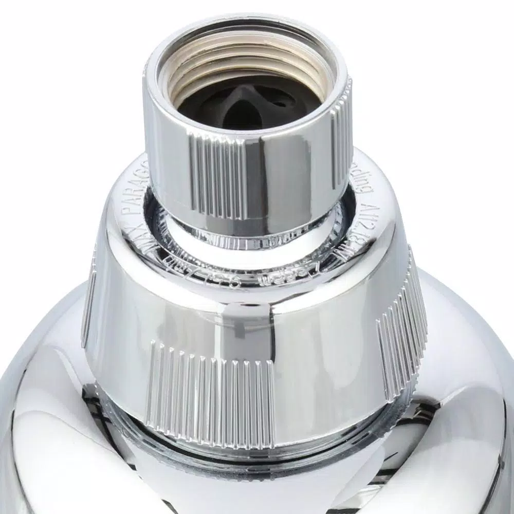 Brita In-Line Shower Filtration System, Chrome