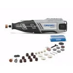 Dremel 8220 12V MAX Lithium-Ion Cordless Rotary Tool Kit with 130-Piece Accessory Set thumbnail 3