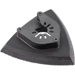 DEWALT DWA4216 5-Piece Oscillating Blade Set with Bonus Sanding Pad thumbnail 3