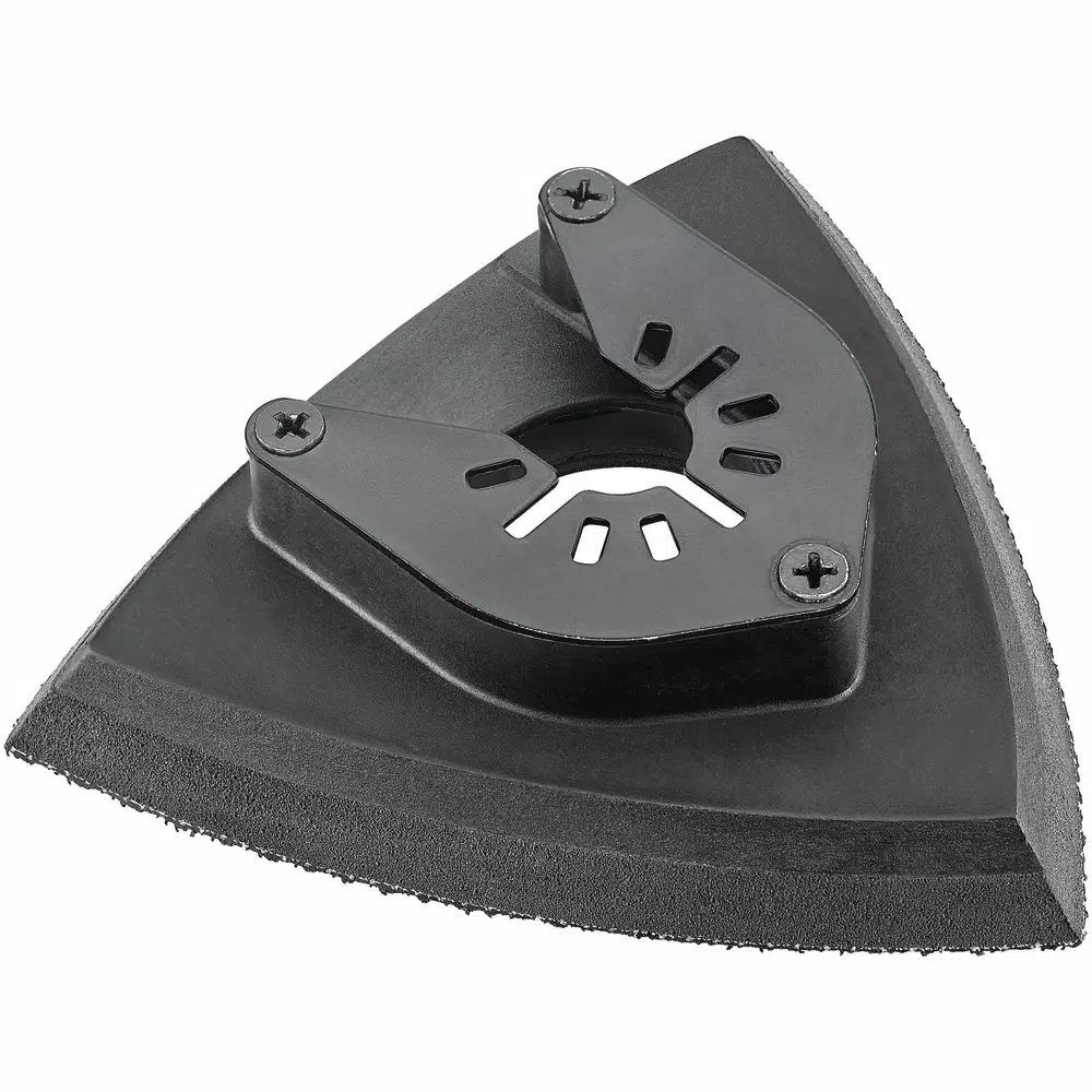 DEWALT DWA4216 5-Piece Oscillating Blade Set with Bonus Sanding Pad