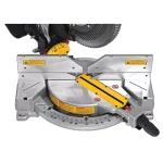 DEWALT 12 in. Double Bevel Compound Miter Saw with Heavy-Duty Work Stand, 15 Amp Corded thumbnail 14
