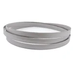 POWERTEC 93 in. x 3/4 in. Bi-Metal 10/14 TPI Dual Tooth Band Saw Blade for Soft Metals thumbnail 1