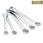 Husky 10-Piece X-Large Combination Wrench Set, SAE and Metric thumbnail 2