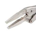 TEKTON 6 in. Long Nose Locking Pliers, 4-Pack thumbnail 3