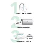 Safe Home Arsenic Drinking Water Test Kit - Lab Tested Results thumbnail 6