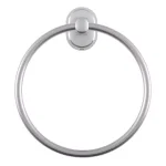 Glacier Bay Treyburn Chrome Hand Towel Ring - Stainless Steel Wall Mount thumbnail 5
