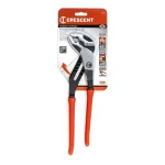 Crescent Z2 12 in. K9 V-Jaw Tongue and Groove Pliers with Dipped Handle thumbnail 2
