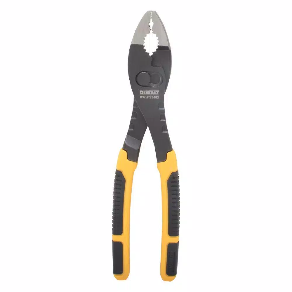 DEWALT 8 in. Flush Rivet Slip Joint Pliers
