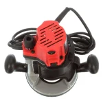 Milwaukee 2-1/4 HP Max Corded Router Kit with Impact-Resistant Carrying Case thumbnail 5