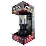 Dorcy 400 Lumen LED Twin Globe Lantern, Waterproof & Submersible, Green thumbnail 9