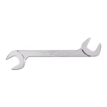 TEKTON 1-1/4 in. Double Open End Angle Head Wrench, 60° Offset thumbnail 3