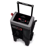 Schumacher ProSeries 250 Amp 6V/12V Heavy-Duty Battery Charger and Engine Starter with Wheels thumbnail 1