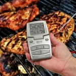 Unbranded Digital Meat Thermometer with Pre-Programmed Temperatures and Timer thumbnail 6